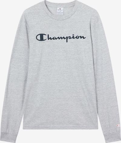 Champion Authentic Athletic Apparel Majica u mornarsko plava / siva melange, Pregled proizvoda