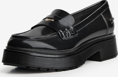 Bershka Loafer värissä musta, Tuotenäkymä