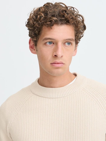 Casual Friday Pullover 'CF Kristian' in Grau