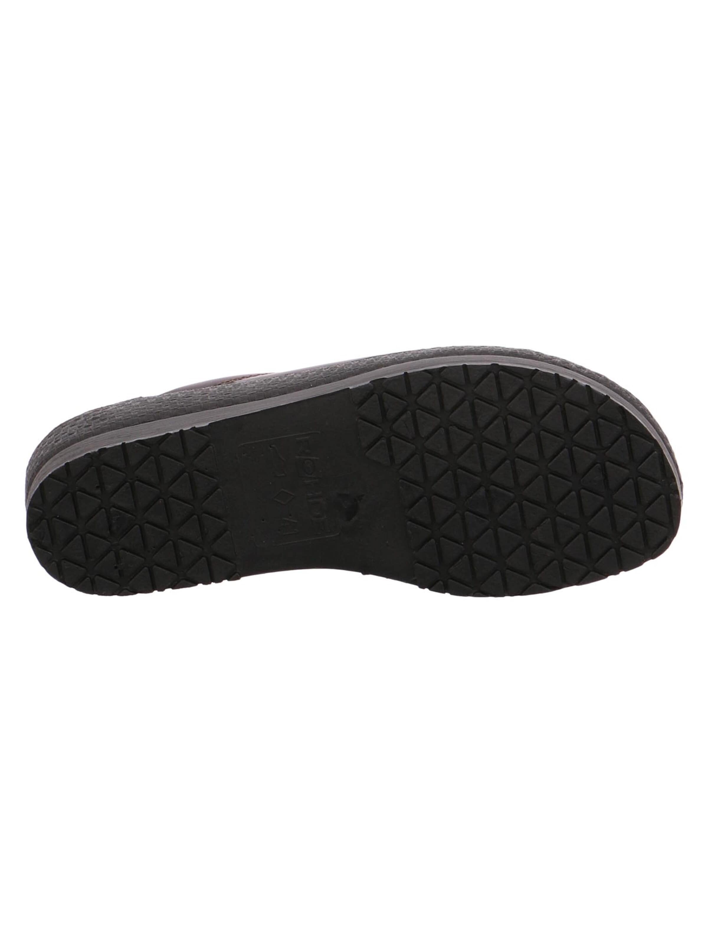ROHDE Slipper 'Neustadt-H' in Brown