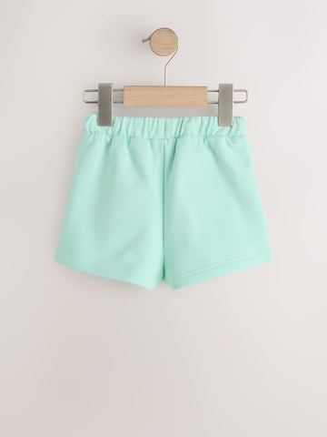 Next Regularen Hlače | zelena barva