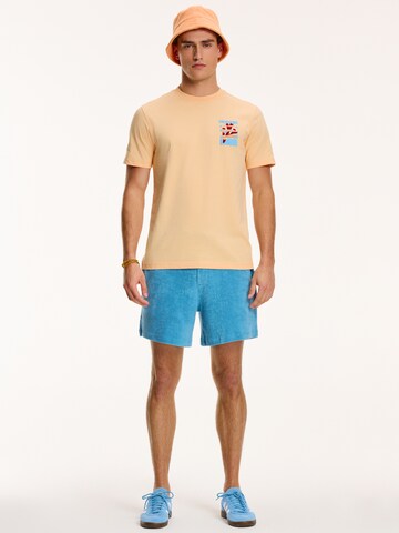Shiwi T-Shirt in Orange