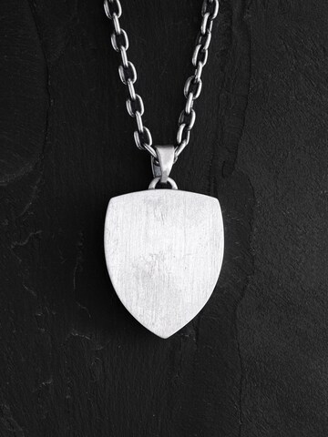 REYTEL - Colgante 'DRAGONS HEART' en plata