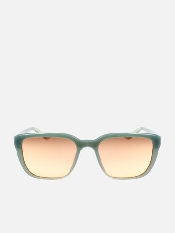 Lunettes de soleil NIKE en vert