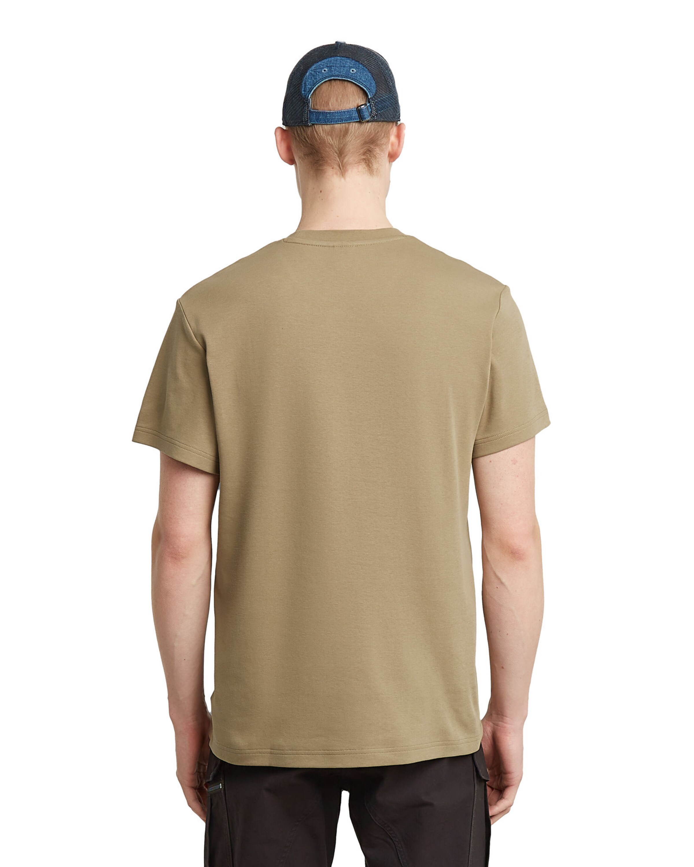 G-STAR T-Shirt in Beige