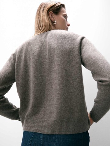 Cardigan Marks & Spencer en gris