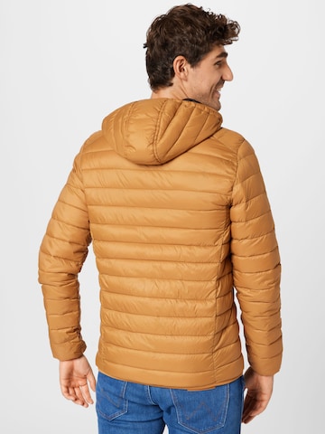 BLEND Jacke in Braun