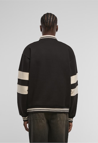 Sweat-shirt 'Heavy' Dropsize en noir