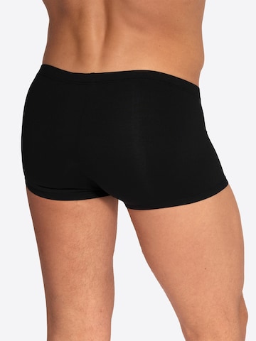 Olaf Benz Boxer ' RED2563 Minipants ' in Schwarz