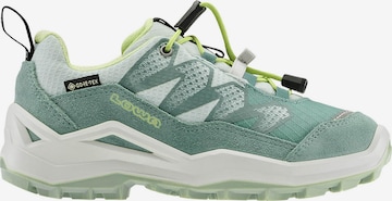 LOWA Flats 'Maddox Pro' in Green: front