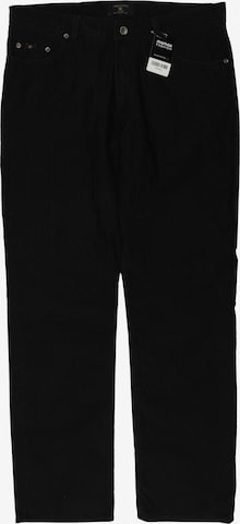 Carlo Colucci Jeans 38 in Schwarz: Vorderseite