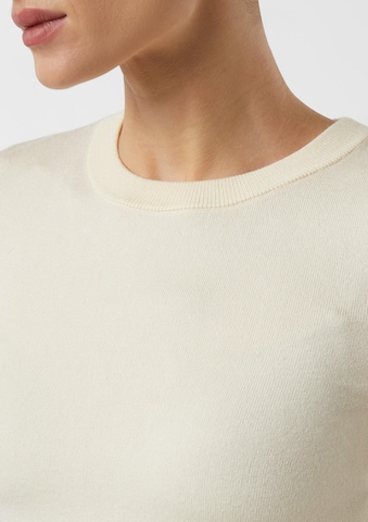 COMMA Trui in Beige