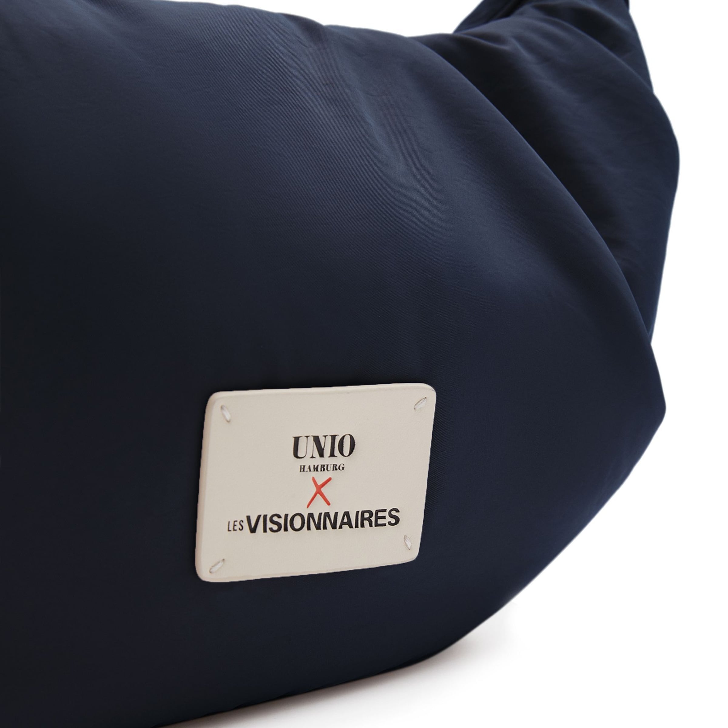 Les Visionnaires Crossbody bag 'Unio Vancouver' in Blue