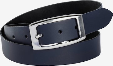 SHEEGO Belt in Blue: front