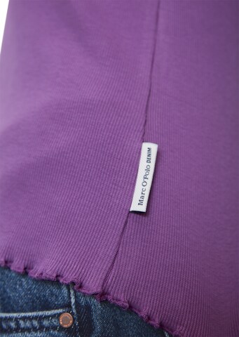 Marc O'Polo DENIM Shirt in Purple