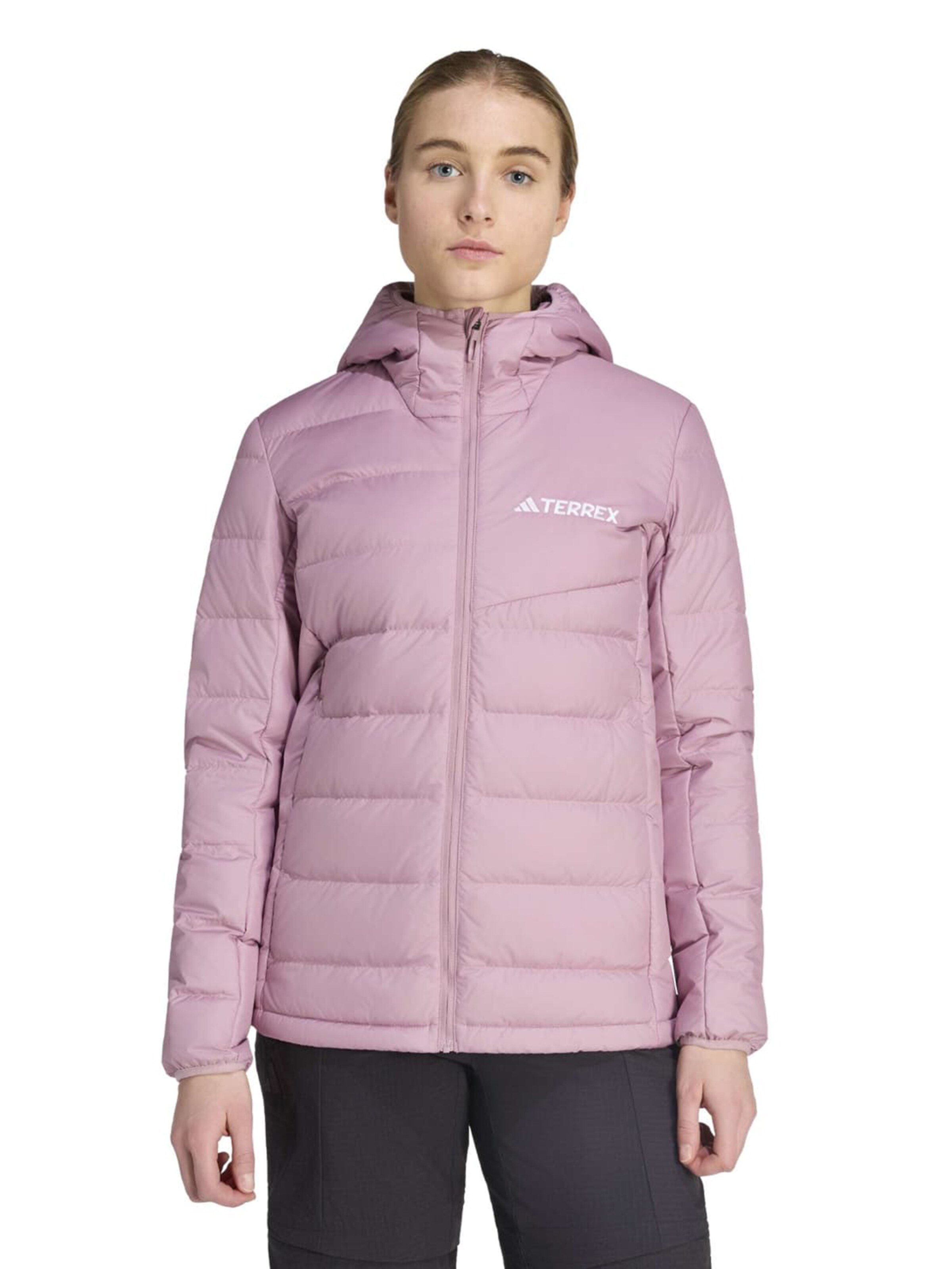 ADIDAS TERREX Outdoorjas 'Multi' in Lila: voorkant