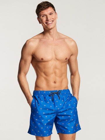 Shorts de bain Shiwi en bleu