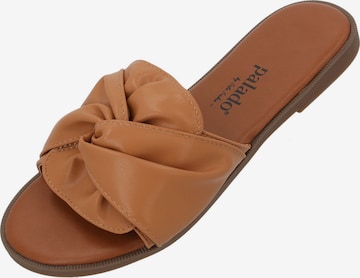 Palado by Sila Sahin Sandal 'Palado Namar by Sila Sahin' in Brown: front