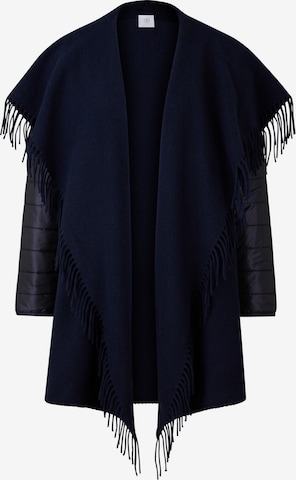 BOGNER Cape 'North' in Blau: Vorderseite