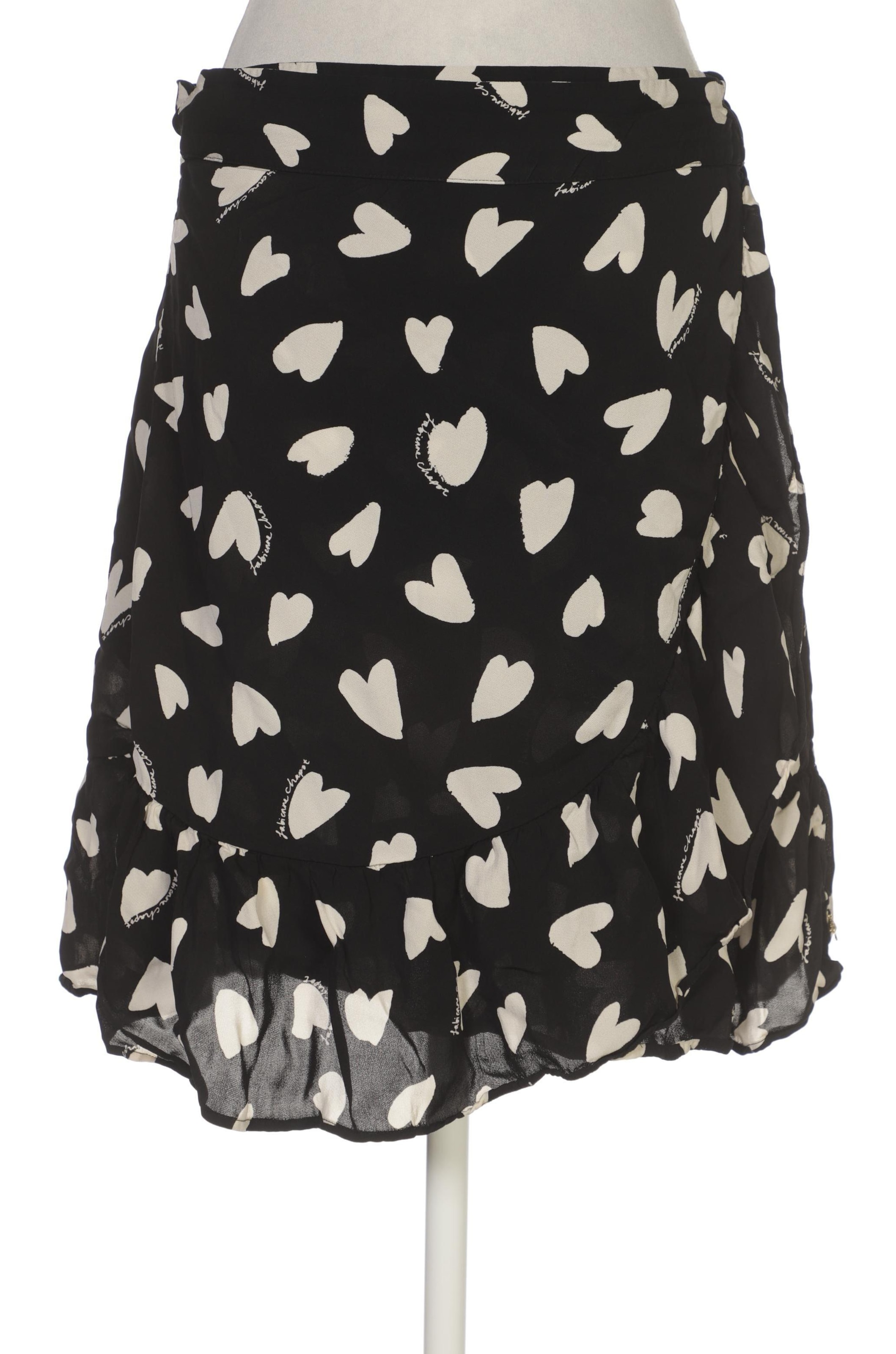 Fabienne Chapot Skirt in L in Black: front