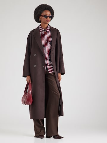 Cappotto di mezza stagione 'Lanine' di Herrlicher in marrone
