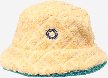 ABOUT YOU REBIRTH STUDIOS Καπέλο 'Easy Breezy' σε κίτρινο