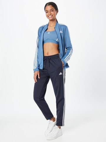 ADIDAS SPORTSWEAR Trainingsanzug in Blau