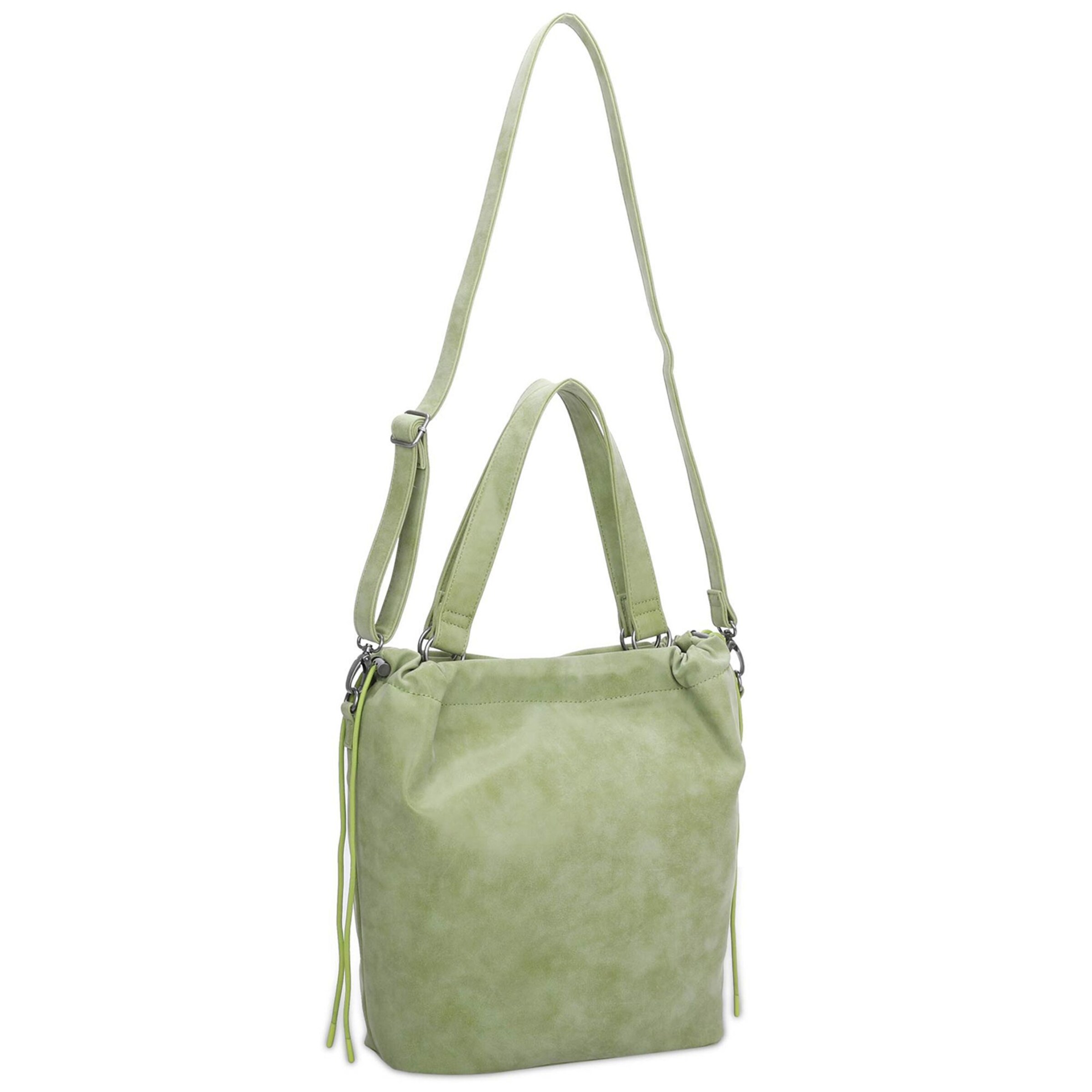 Fritzi aus Preußen Schultertasche in Grün