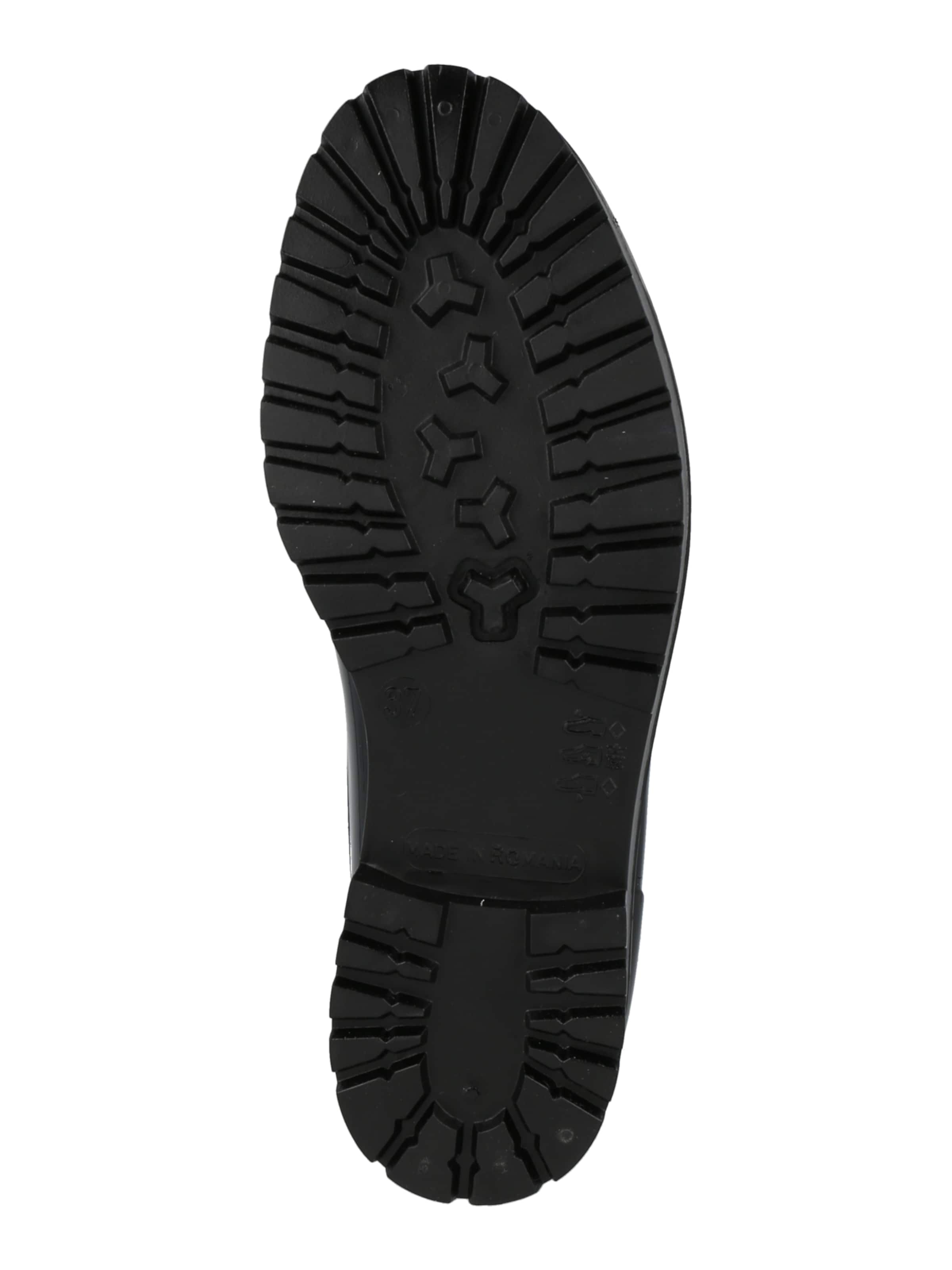 HUGO Stövel 'Tabita' i svart