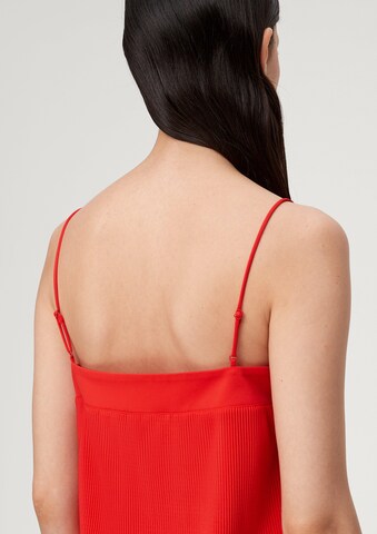 s.Oliver Top in Red