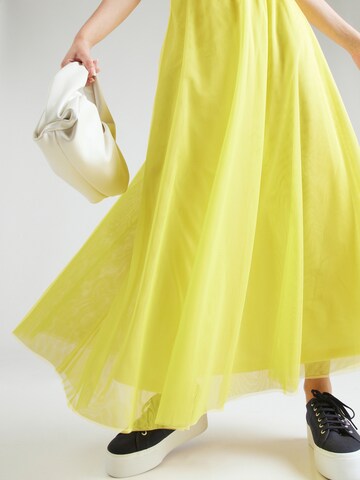 NÜMPH Skirt 'NUEA' in Yellow