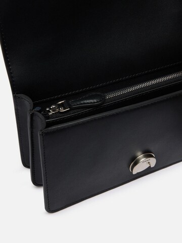 PINKO - Mala de ombro 'BORSA A TRACOLLA - 105856 A0F1' em preto