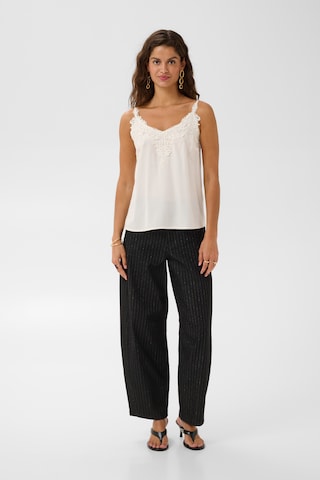 Cream Top – bílá
