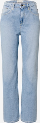 MUD Jeans Wide Leg Jeans 'Rose' in Blau: predná strana