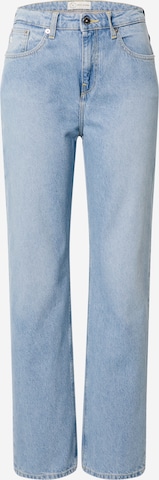 MUD Jeans Wide Leg Jeans 'Rose' i blå: forside