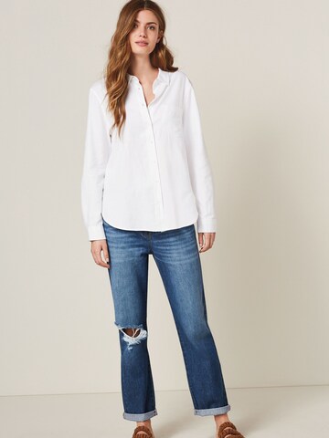 Camicia da donna di Next in bianco