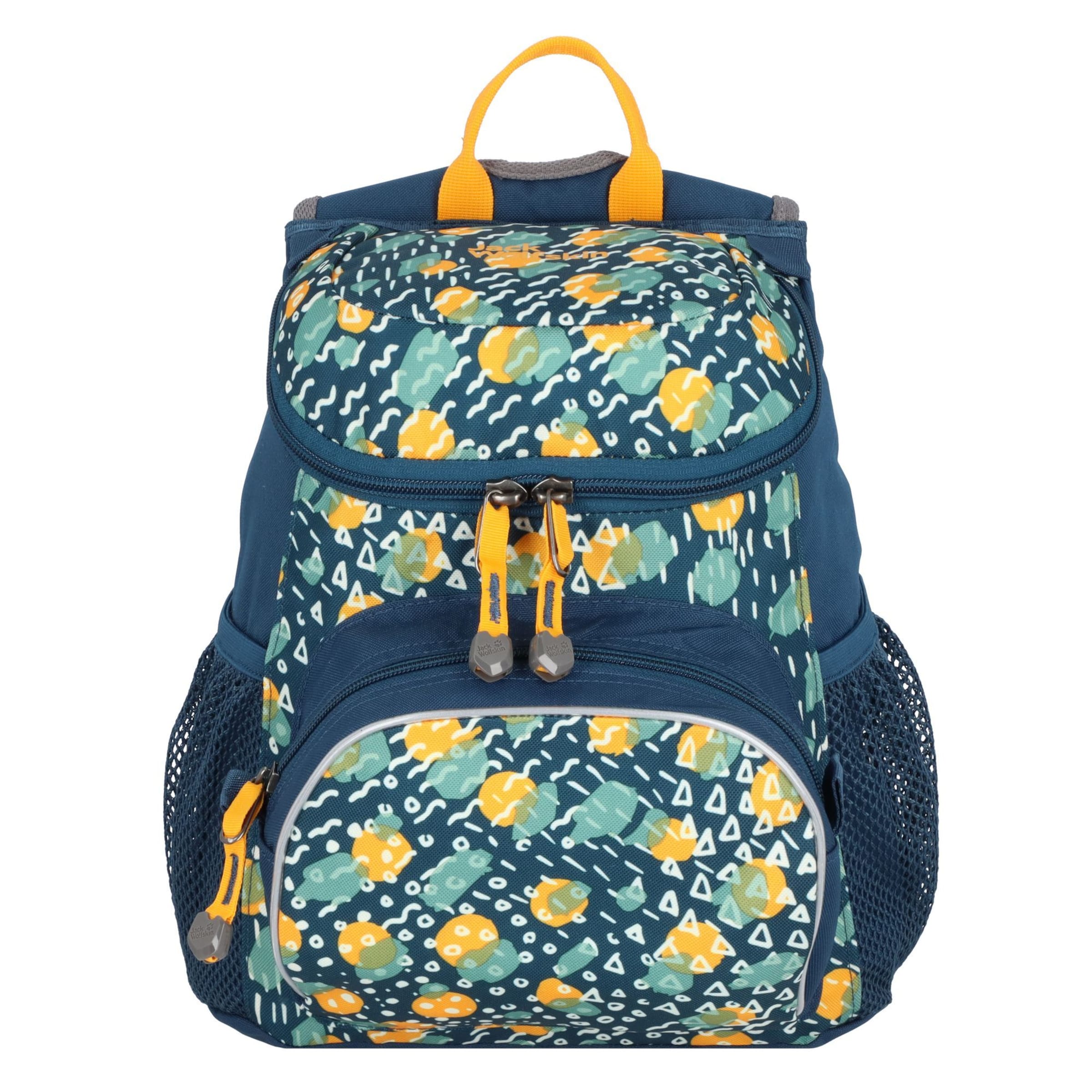 JACK WOLFSKIN Backpack Little Joe in Dark Green ABOUT YOU