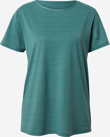 Athlecia Performance Shirt 'Lizzy' in Green: front