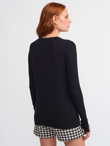 Dilvin - Pullover 'Pullover' em preto