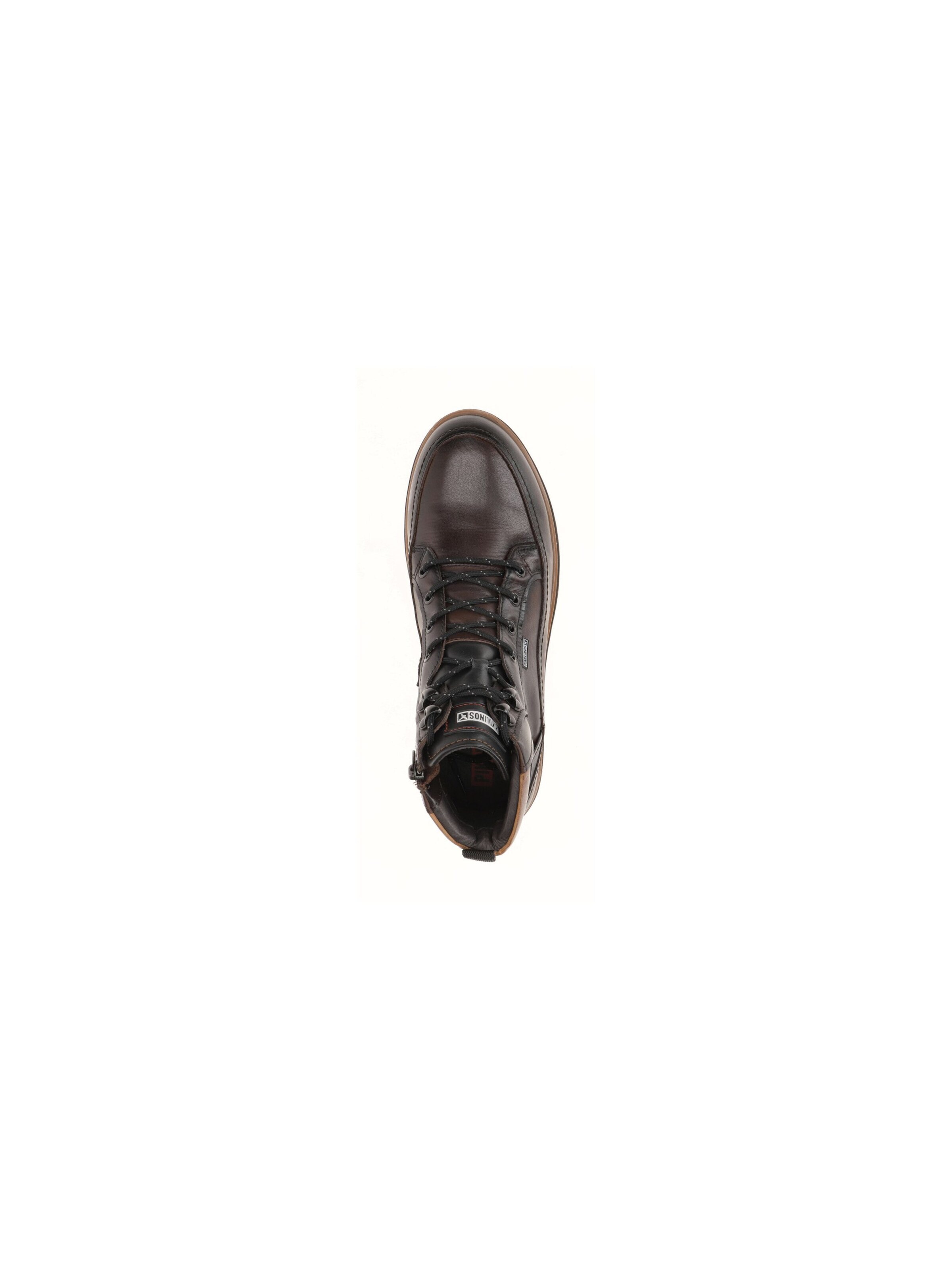PIKOLINOS Boots in Bruin