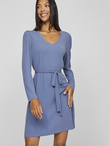 Robe VILA en bleu