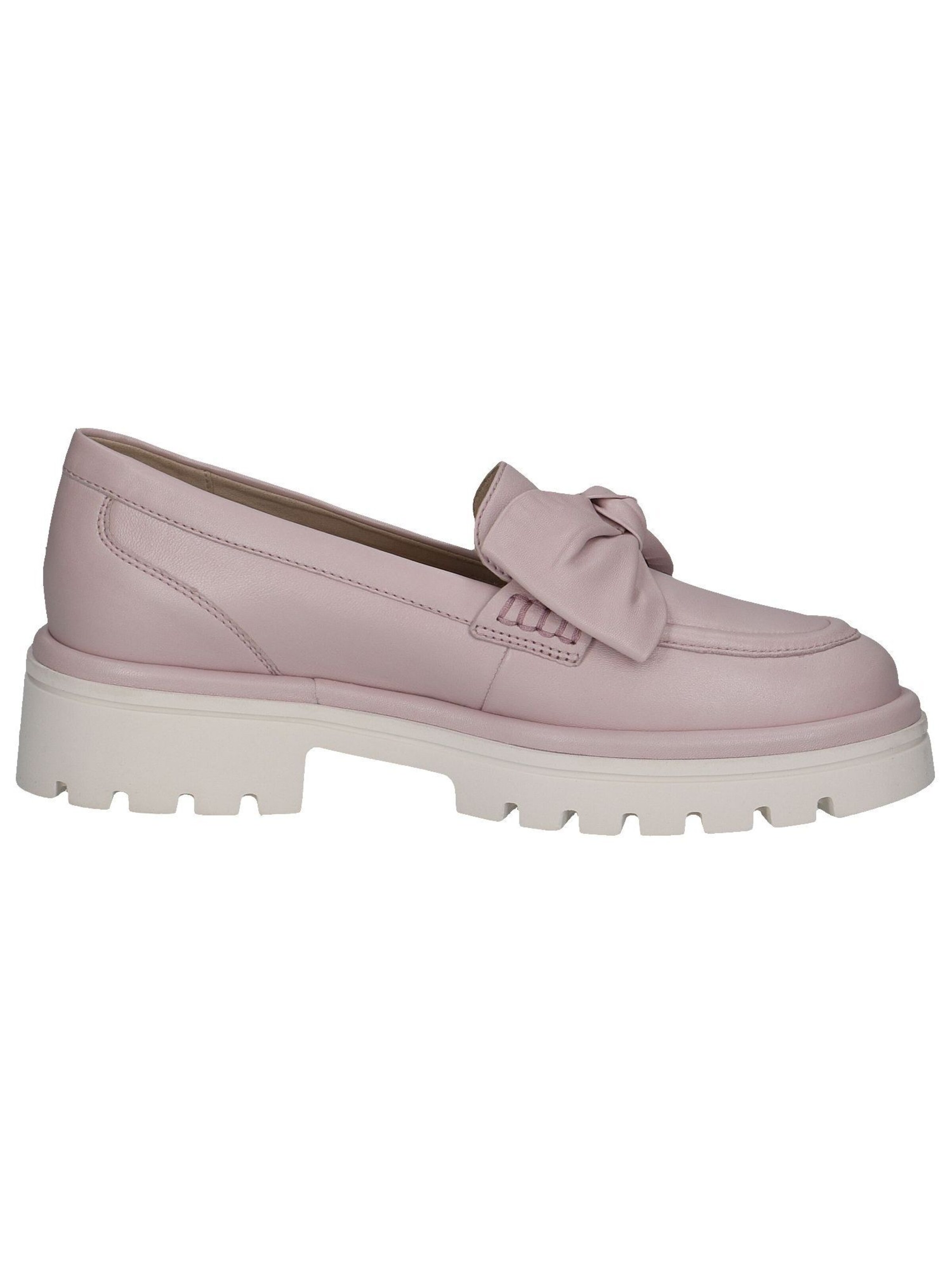 CAPRICE Slipper in Lila