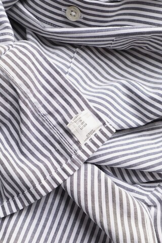 Barisal Button Up Shirt in L in Grey