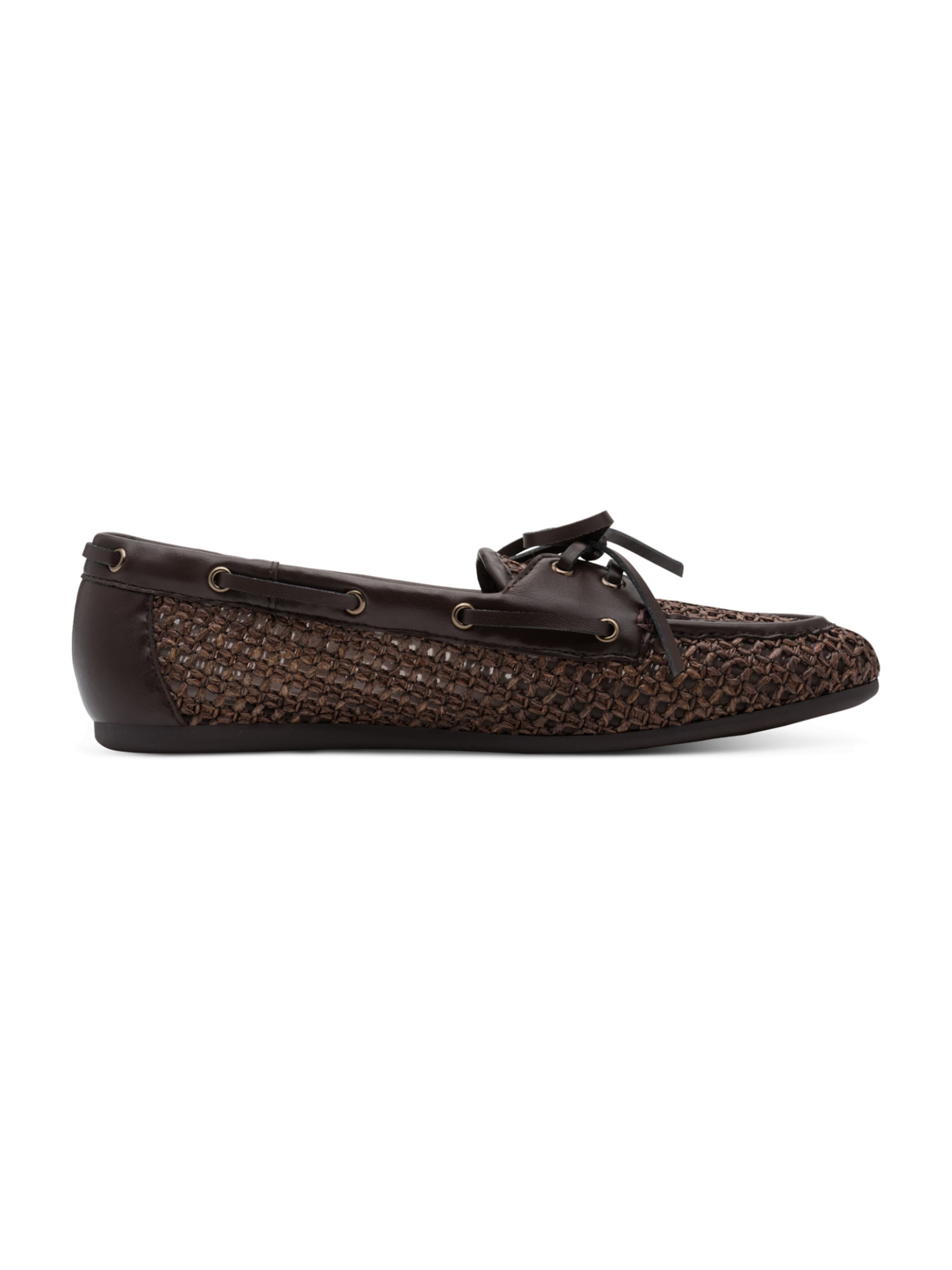 Mocassin Tamaris en marron