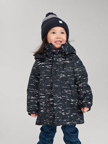 Reima Winter jacket 'Hohde' in Black: front