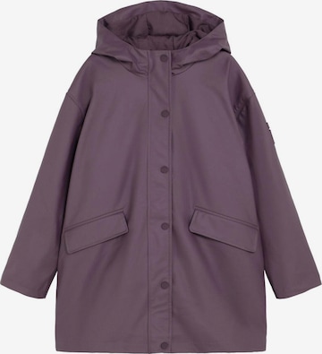 Manteau ' ' Scalpers en violet : devant