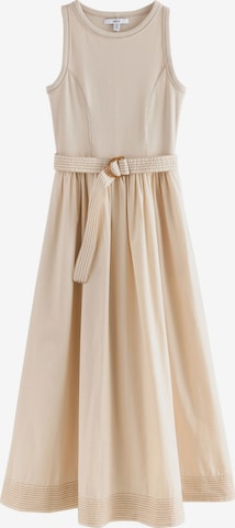 Robe Next en gris : devant