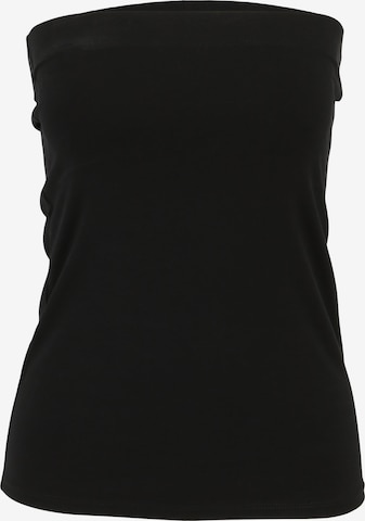 juoda Brandit Sijonas: priekis