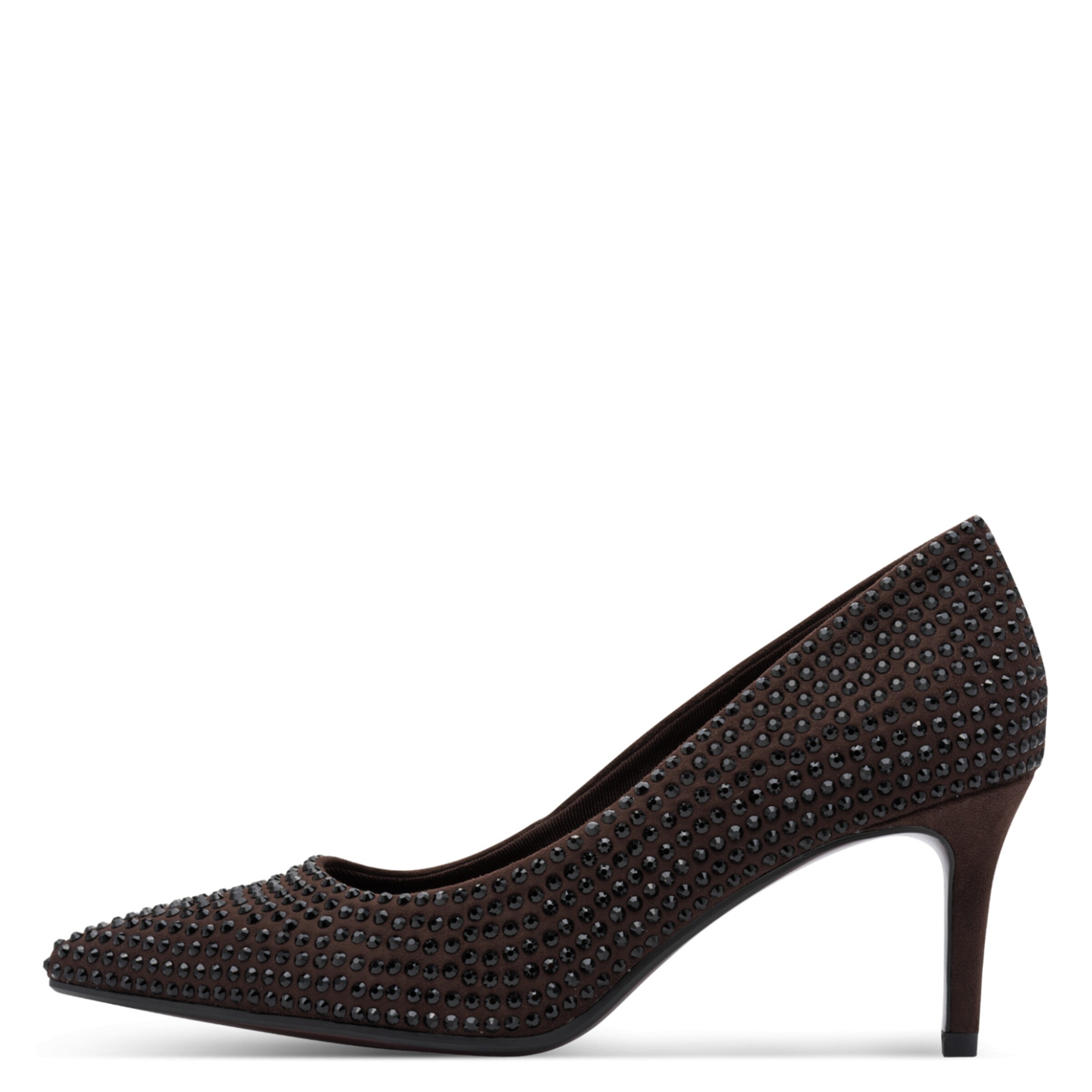 Tamaris - Zapatos con plataforma en negro