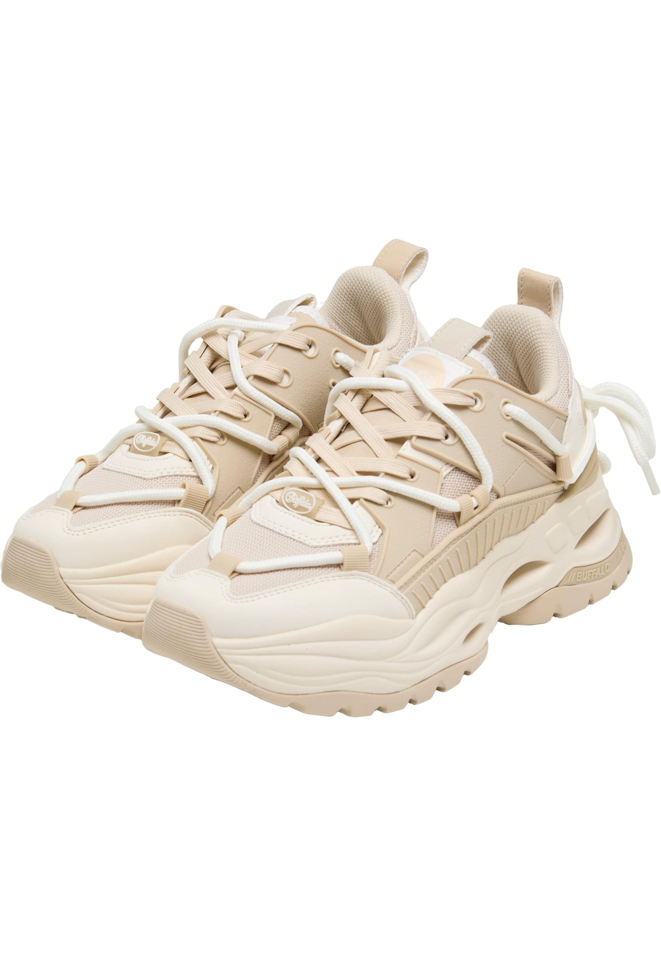 BUFFALO Sneaker in Beige